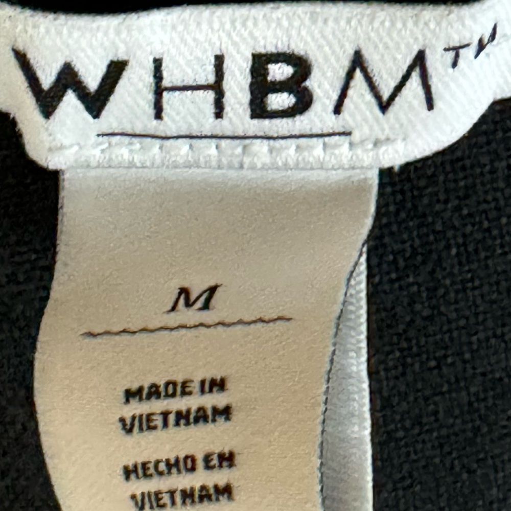 WHBM Long Sleeve Shirt - Picture 9 of 9